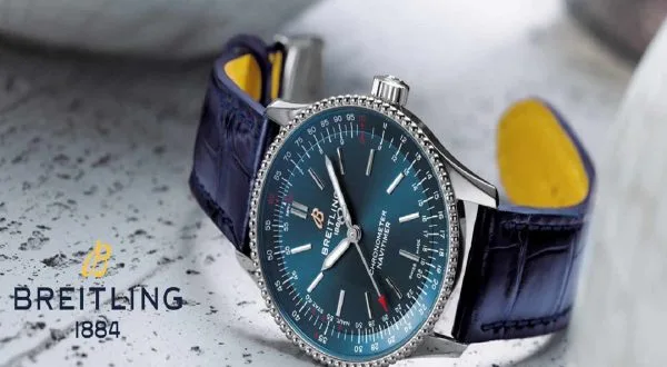 Breitling Saat Alan Yerler