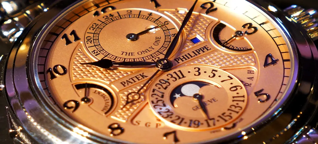 İkinci El Patek Philippe Saat Satmak
