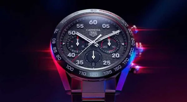 Tag Heuer Saat Alan Yerler