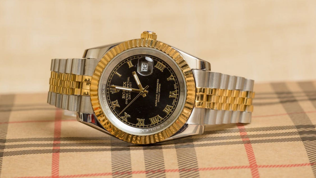 Moda 2.El Saat Alan Yerler